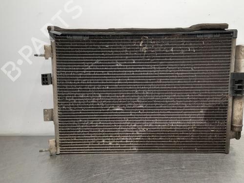 AC radiator FORD TOURNEO CONNECT / GRAND TOURNEO CONNECT V408 MPV 1.6 TDCi | BP19689556M32 