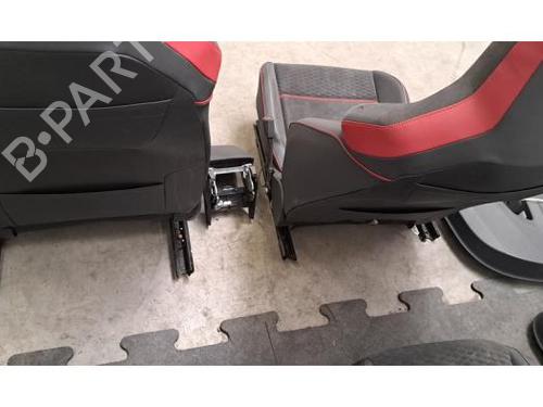 Seats set VW GOLF VIII (CD1, DA1) 2.0 GTI Clubsport | BP38606196C78 - Image 9