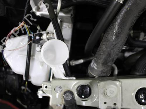 Intercooler NISSAN MICRA V (K14) 1.0 IG-T 100 | BP32161730M30 