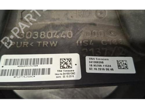 Steering wheel PEUGEOT BOXER Van 2.2 BlueHDi 120 | BP32408558C49