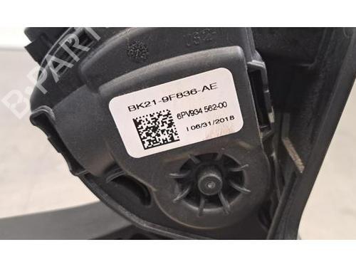 Pedal FORD TRANSIT CUSTOM V362 Van (FY, FZ) 2.0 EcoBlue | BP37623810I4 - Image 5