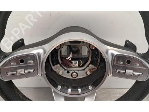Steering wheel MERCEDES-BENZ SPRINTER 3,5-t Van (B907, B910) eSPRINTER (910.633) | BP29468079C49 