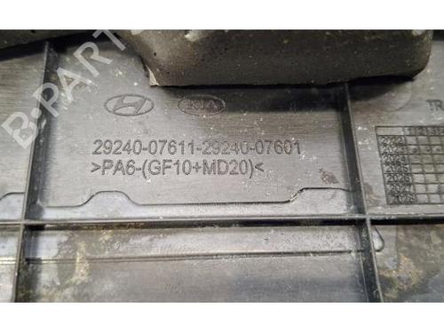 Upper protection HYUNDAI i20 III (BC3, BI3) 1.0 T-GDI | BP31655856M93