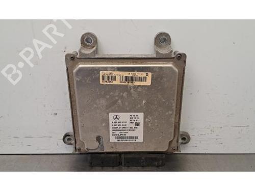 Used Engine control unit (ECU) Engine control unit (ECU) MERCEDES-BENZ C-CLASS (W205) C 220 BlueTEC / d (205.002, 205.004) (170 hp) 33927832 33927832