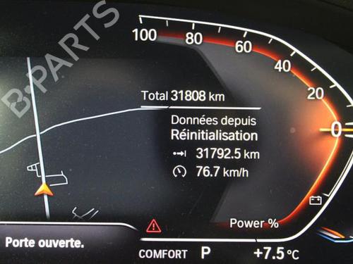 Right front driveshaft BMW X4 (G02, F98) xDrive 20 i Mild Hybrid | BP34199532M39  - Image 24