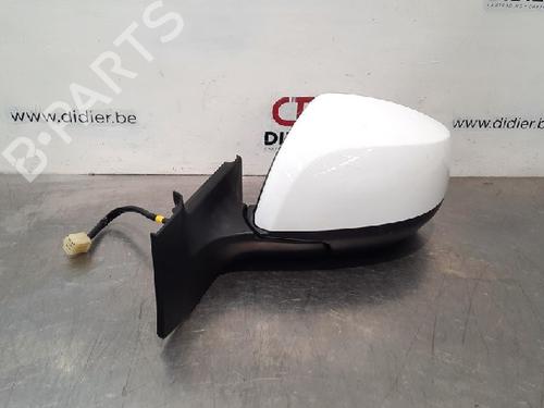 Used Left mirror SUZUKI SPLASH (EX) 1.0 (A5B310) (65 hp) 10893006