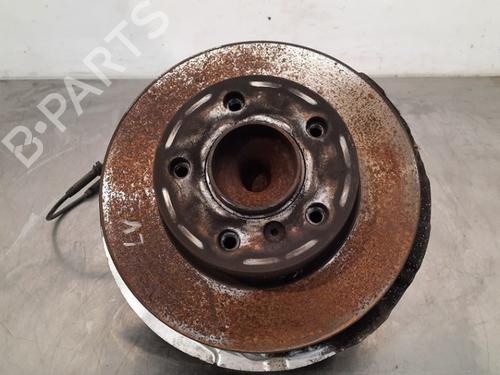 Used Left front steering knuckle BMW 1 (E87) 116 d (116 hp) 18682116