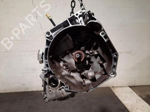 Gearbox RENAULT CLIO IV Grandtour (KH_) 0.9 TCe 90 | BP30057061M3 