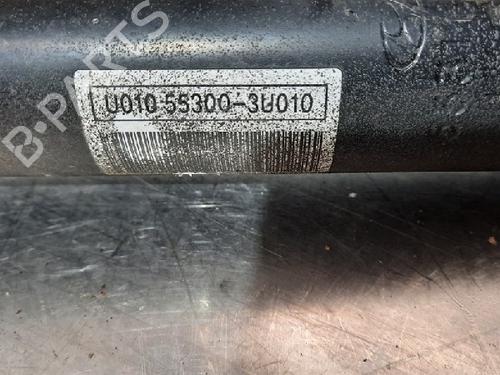 Right rear shock absorber KIA SPORTAGE III (SL) 1.7 CRDi | BP10870035M19 