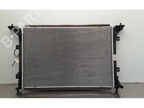 Used Water radiator Water radiator KIA EV6 (CV) 77 (228 hp) 33927846 33927846