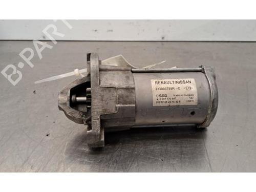 Used Starter DACIA DUSTER (HM_) 1.5 dCi 115 4x4 (HMAD) (116 hp) 30381812