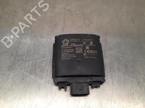 Used Electronic module MASERATI LEVANTE SUV (M161) 3.0 S Q4 (430 hp) 23624529