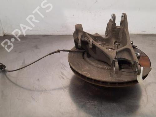 Right rear steering knuckle TESLA MODEL S (5YJS) 100D AWD | BP23628336M28 
