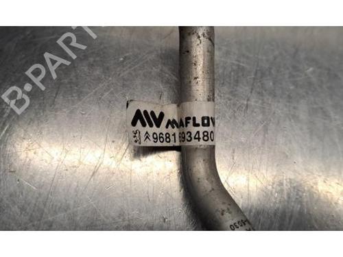 AC pipe CITROËN BERLINGO MULTISPACE (B9) 1.6 HDi 75 / BlueHDi 75 | BP32665356M126 - Image 4