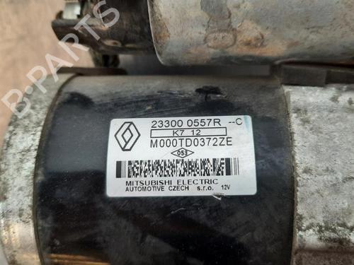 Starter DACIA SANDERO II TCe 90 (B8M1, B8MA, B8AC) | BP27289072M8 