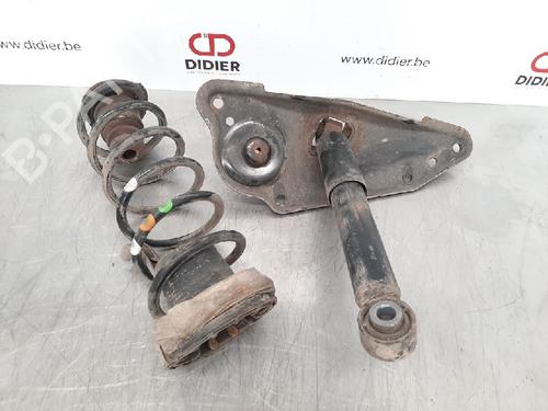 Venstre bak støtdemper CITROËN BERLINGO MULTISPACE (B9) 1.6 HDi 90 | BP10872571M18 