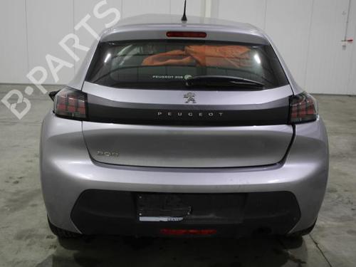 Engine control unit (ECU) PEUGEOT 208 II (UB_, UP_, UW_, UJ_) 1.2 PureTech 75 | BP10888973M57 