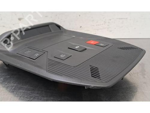 Used Interior roof light Interior roof light PEUGEOT 408 II (FP_, F3_, FM_) Hybrid 180 (F3DGXT) (181 hp) 36309774 36309774