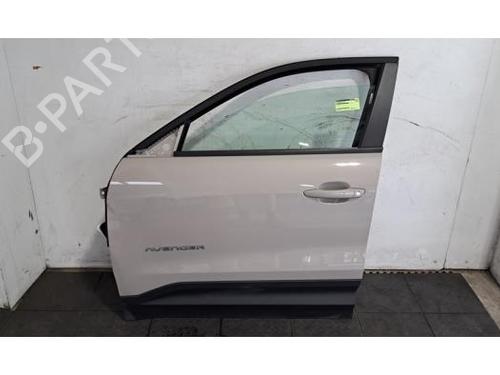 Dør venstre fortil JEEP AVENGER (J2) 1.2 GSE T3 (101 hp) 30473131