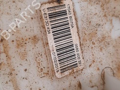 Fuel pump NISSAN QASHQAI II (J11, J11_) 1.2 DIG-T | BP21071037M76 