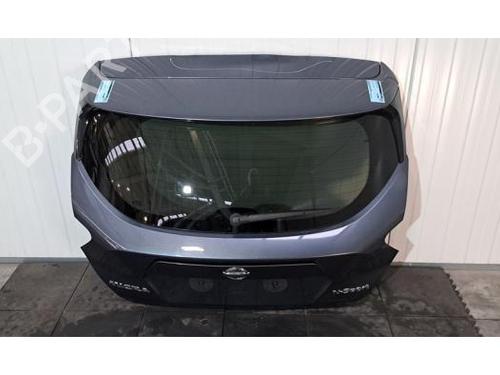 Used Tailgate Tailgate NISSAN MICRA V (K14) 1.0 IG-T (92 hp) 33476934 33476934