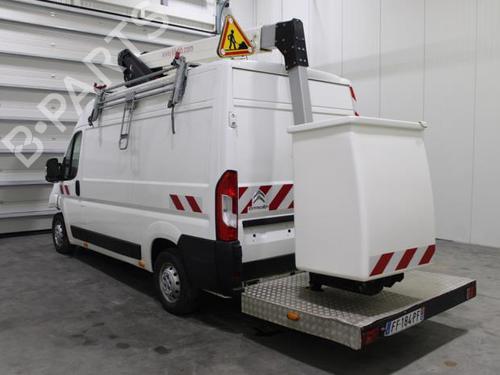 Steering wheel CITROËN JUMPER II Van 2.0 BlueHDi 130 | BP34118032C49  - Image 10