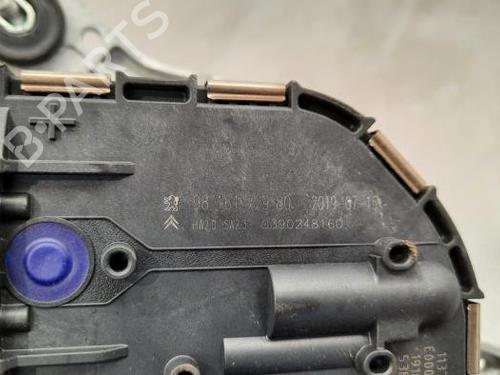 Front wiper motor CITROËN C4 SPACETOURER (3D_) 1.5 BlueHDi 130 | BP23605591M29 