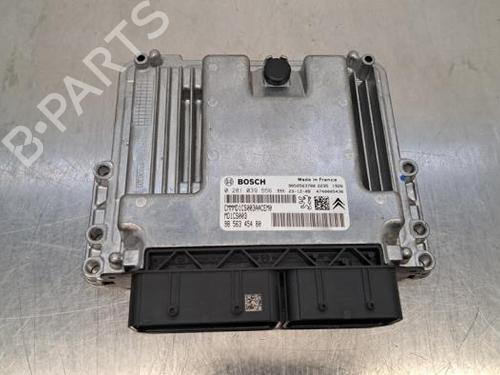 Engine control unit (ECU) OPEL COMBO Box Body/MPV (K9) 1.5 D | BP29234026M57 