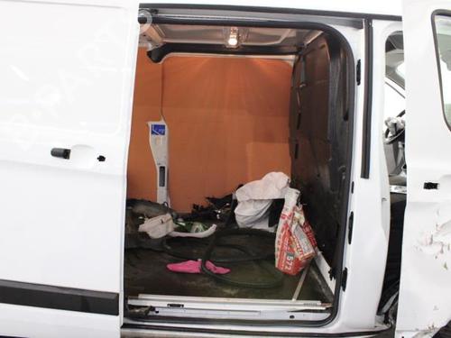 Venstre fortil støddæmper FORD TRANSIT CUSTOM V362 Van (FY, FZ) 2.0 EcoBlue | BP23640510M16 