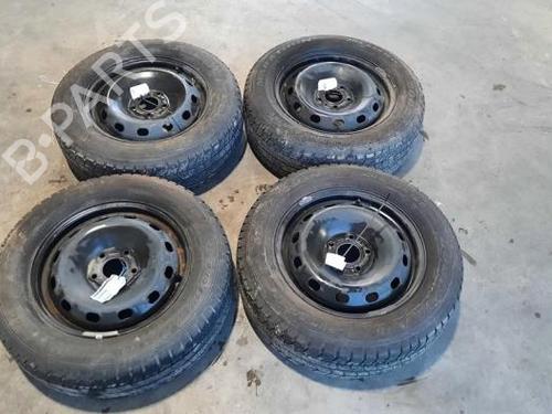 Rim FIAT TALENTO Van (296_) 1.6 D | BP15024992C45