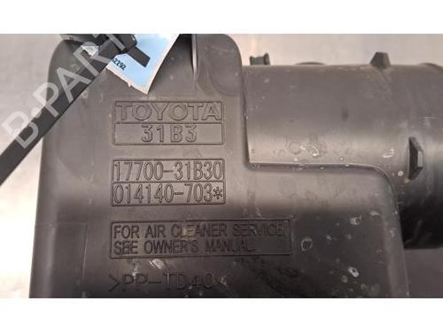 Air filter box LEXUS RX (_L2_) 450h AWD (GYL25_, GYL26_, GYL25, GYL26, GYL25R, GYL26R) | BP33307381M87  - Image 8