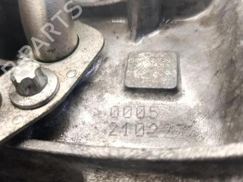 Gearbox RENAULT MEGANE IV Grandtour (K9A/M/N_) 1.5 Blue dCi 115 (K9A6) | BP30810510M3