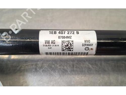 Right front driveshaft AUDI Q4 E-TRON SUV (F4B) 45 | BP38158040M39 - Image 3