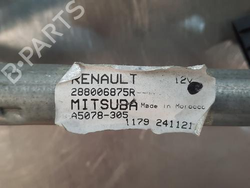 Front wiper motor DACIA SANDERO III 1.0 TCe 90 | BP18237277M29 