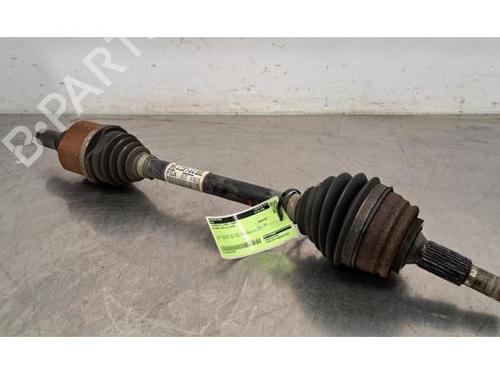 Used Left front driveshaft PEUGEOT 308 II (LB_, LP_, LW_, LH_, L3_) 1.2 THP 130 (131 hp) 23641834