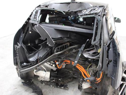 Left front steering knuckle BMW i3 (I01) Electric | BP33167484M25 - Image 10