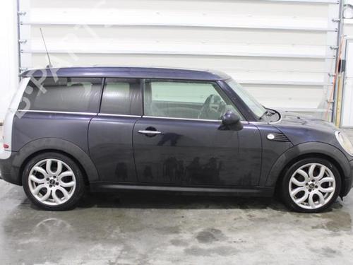 Left rear suspension arm MINI MINI CLUBMAN (R55) Cooper D | BP17113802M14