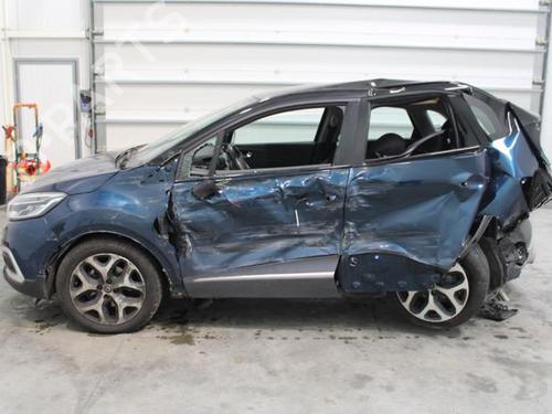 Intercooler RENAULT CAPTUR I (J5_, H5_) 1.3 TCe 130 (J5NJ, J5NE) | BP23609567M30 