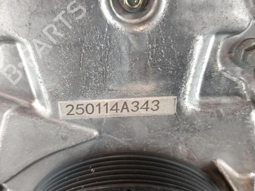 Engine DACIA DUSTER (PYM_, PYN_) 1.6 HYBRID 140 | BP37861633M1 - Image 5
