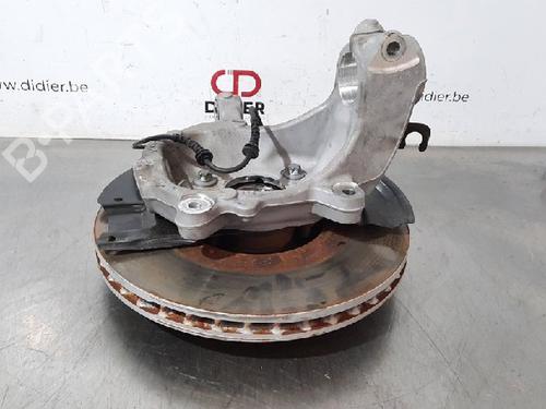 Left front steering knuckle RENAULT SCÉNIC IV (J9_) 1.3 TCe 140 | BP10882986M25 
