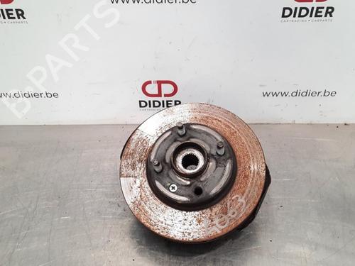 Used Left front steering knuckle OPEL KARL (C16) 1.0 (75 hp) 10897442