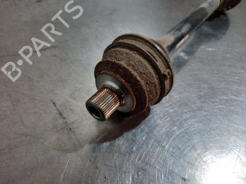 Drivaksel fortil venstre AUDI A6 C6 Avant (4F5) 2.8 FSI quattro | BP23629029M38 