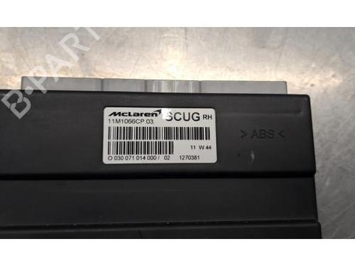 Electronic module MCLAREN MP4 Coupe 12C | BP40070812M83 - Image 5