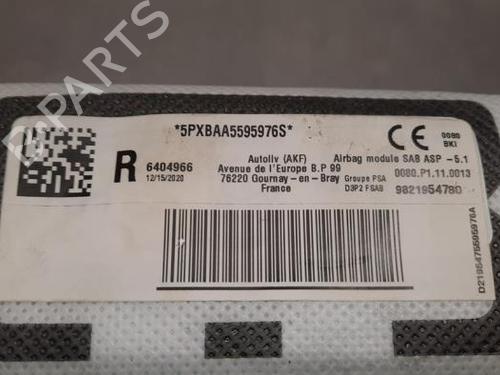 Other PEUGEOT 208 II (UB_, UP_, UW_, UJ_) 1.5 BlueHDI 100 | BP23589035O1