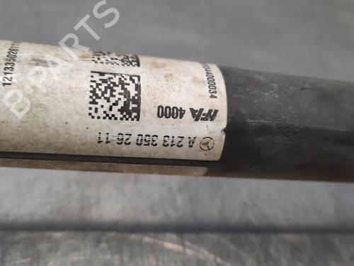 Left rear driveshaft MERCEDES-BENZ GLC Coupe (C253) 200 EQ Boost (253.380) | BP15971427M40 