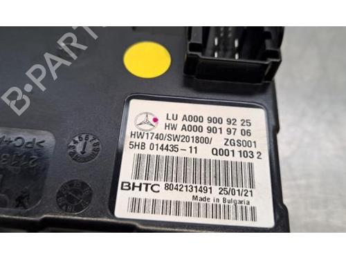 Control unit MERCEDES-BENZ EQC (N293) EQC 400 4-matic (293.890) | BP29643416M11 