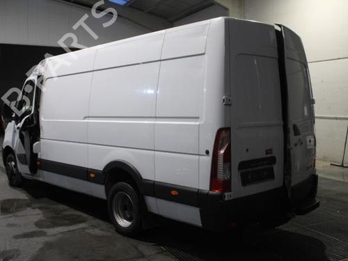 Gearbox RENAULT MASTER III Platform/Chassis (EV, HV, UV) 2.3 dCi 165 RWD (HV0P, HV0U, HV10, HV12, UV0P, UV0U,... | BP10884266M3 
