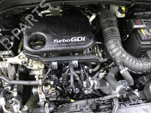 Intercooler pipe HYUNDAI KONA (OS, OSE, OSI) 1.0 T-GDi | BP15021147M127 
