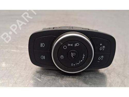 Used Headlight switch Headlight switch FORD TRANSIT CONNECT V408 Box Body/MPV 1.0 Flexifuel (100 hp) 33443586 33443586
