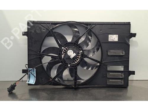 Used Radiator fan FORD TOURNEO CONNECT / GRAND TOURNEO CONNECT V761 MPV (SK) 1.5 EcoBoost (114 hp) 33057773